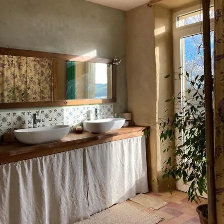 Bed and breakfast Monferran *