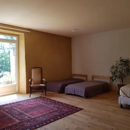 Monferran Bed and breakfast Louslitges